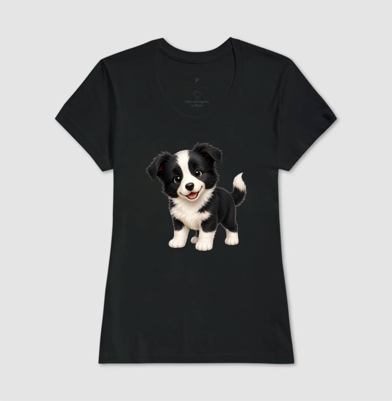 Border Collie - Desenho Animado - Imagem 3