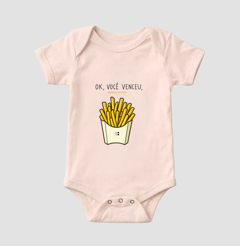 Batata Frita Baby - Imagem 3