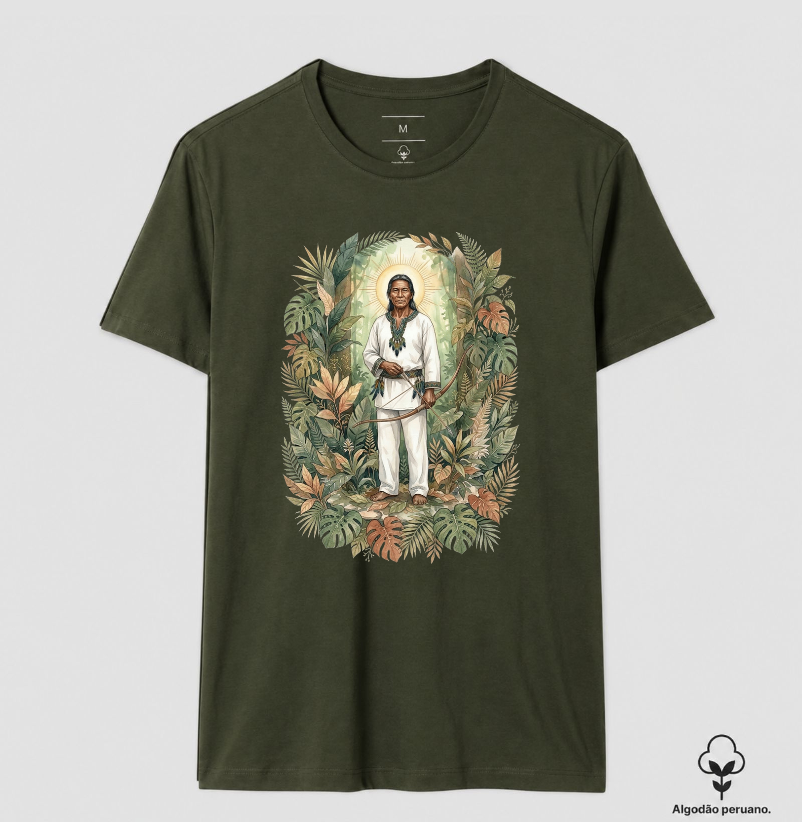 Camisa 8