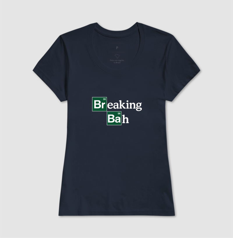 Breaking Bah - Logo - Imagem 7