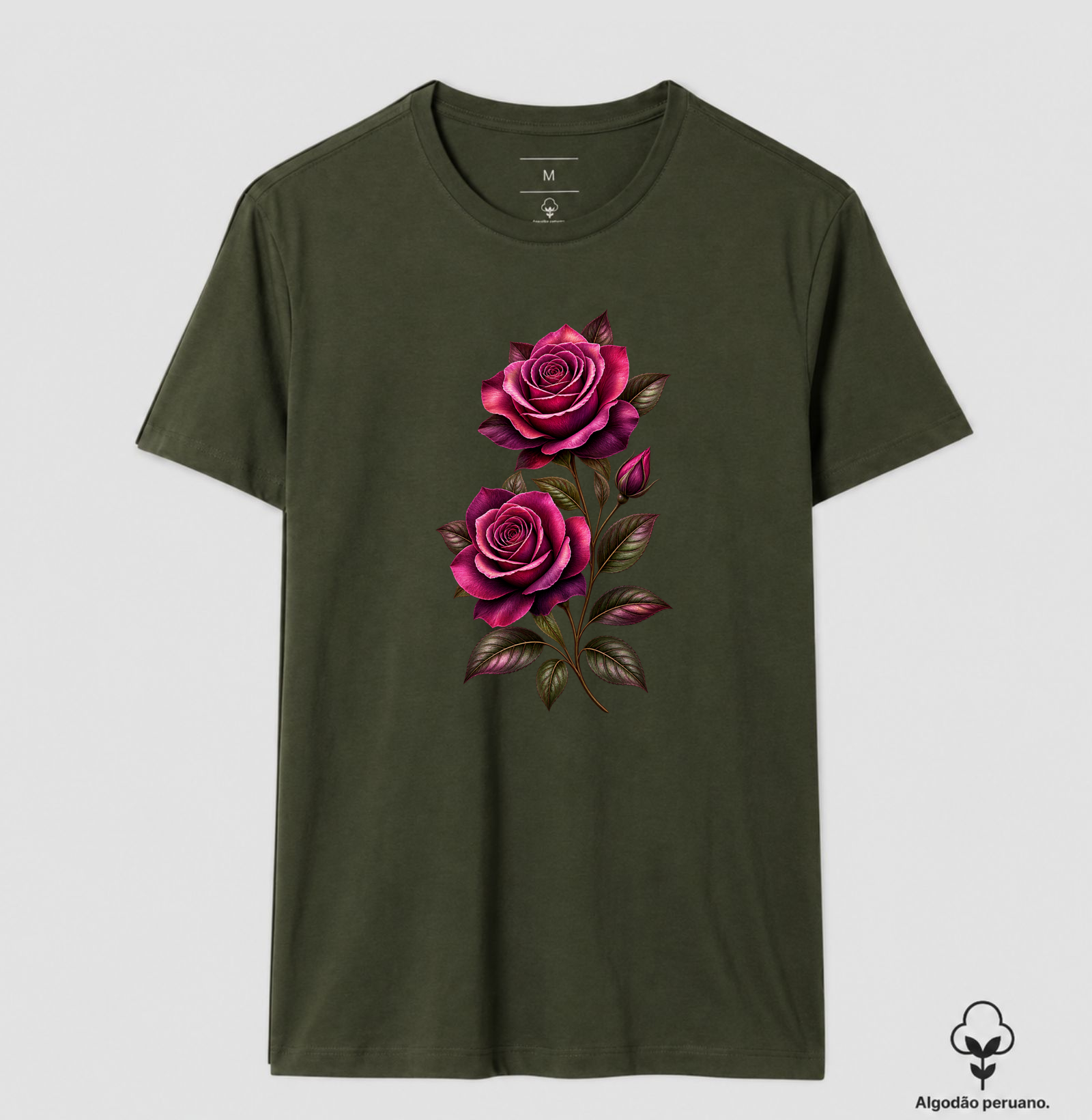 Rosas de Bordeaux - Imagem 6