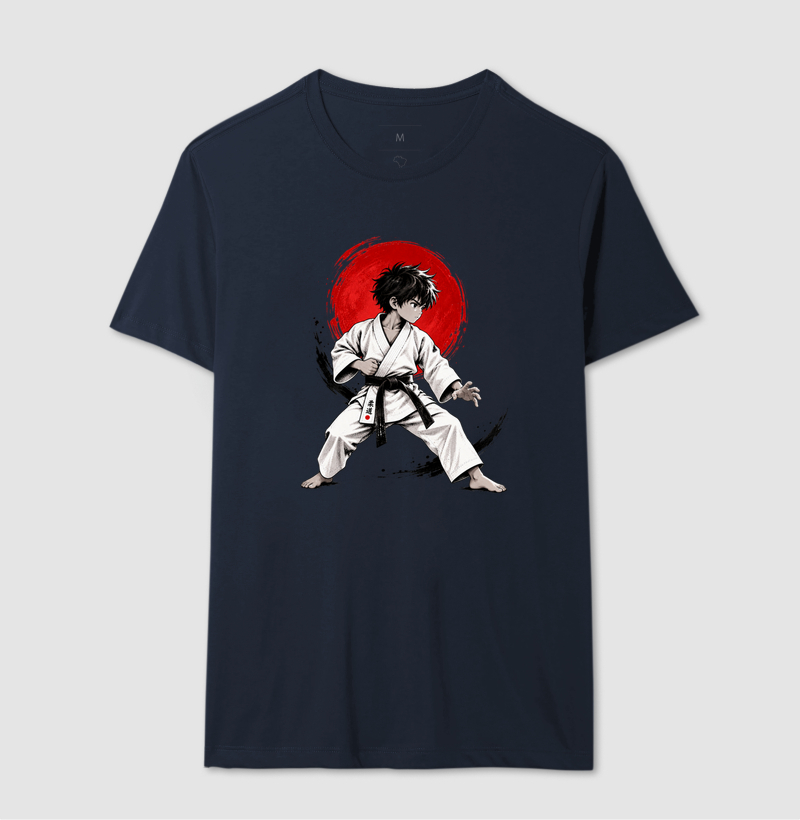 Pequeno Judoca — Caminho Suave - Imagem 6