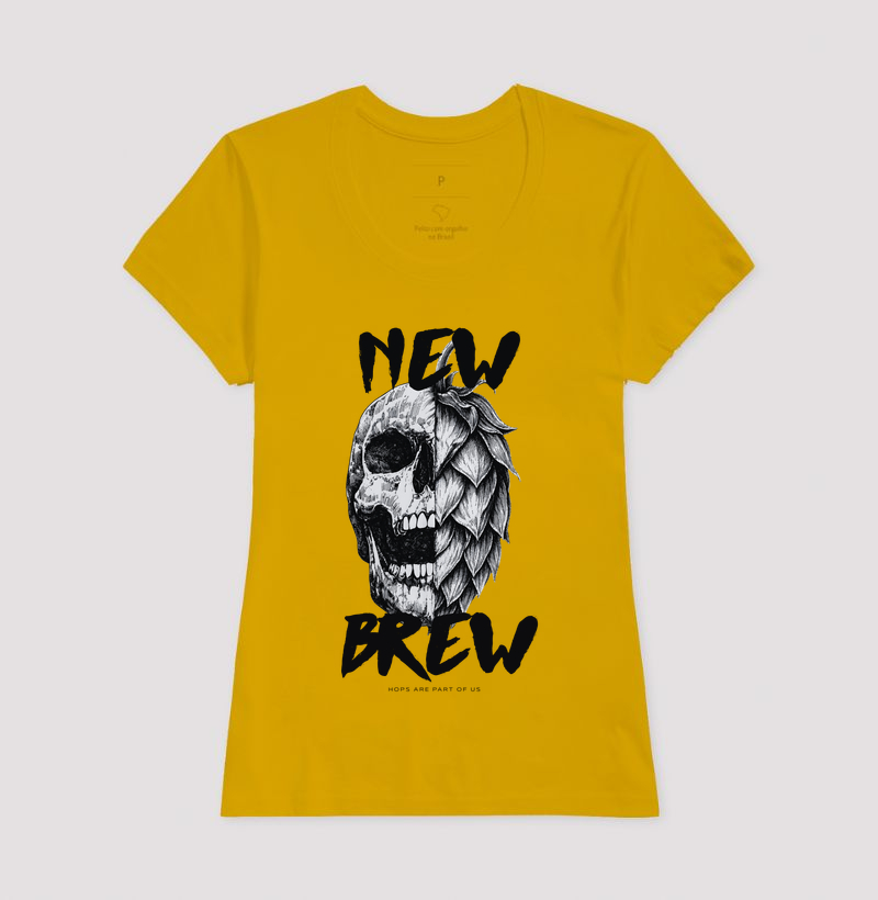 Hops Are Part Of Us - New Brew - Imagem 5
