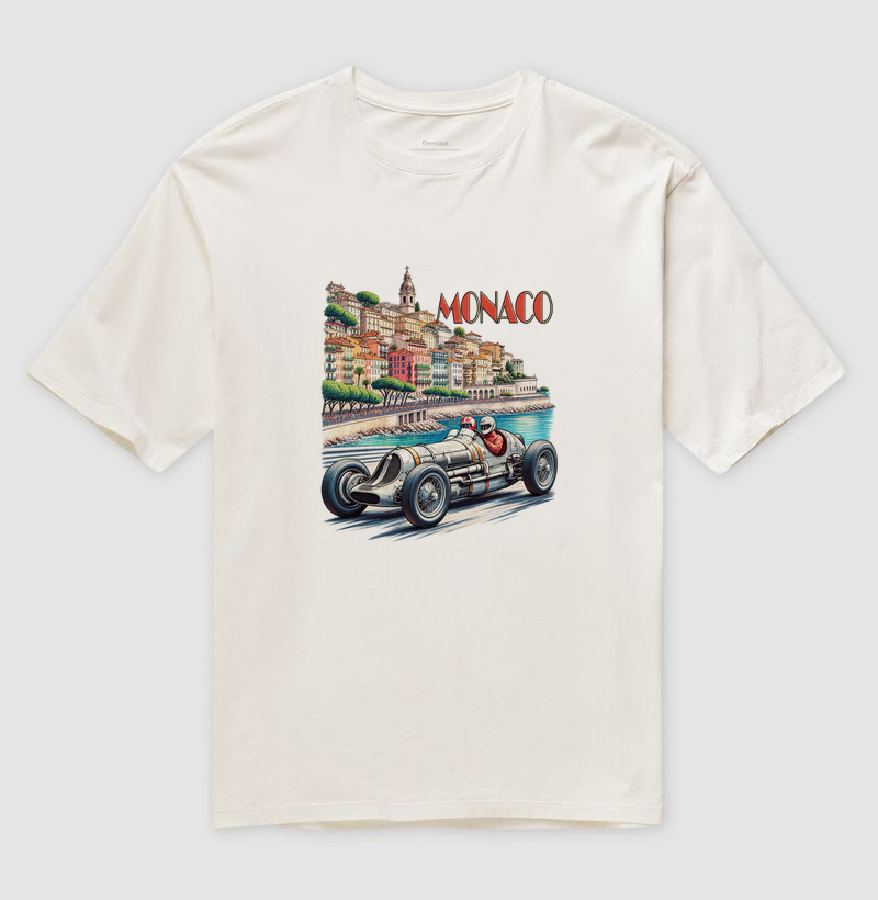 Vintage Monaco - Imagem 4