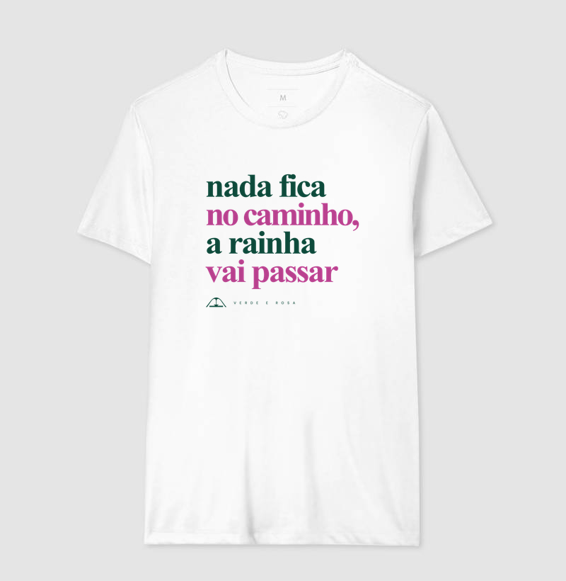 Nada fica no caminho, a rainha vai passar - Imagem 4