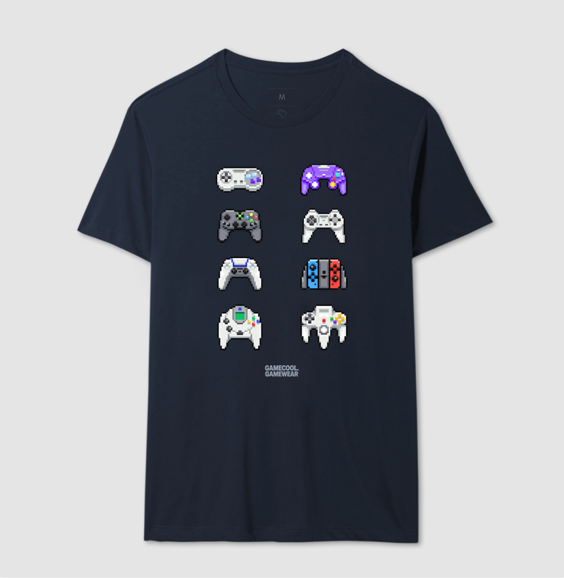 Gamecool Originals - Gamepads Pixels - Imagem 6
