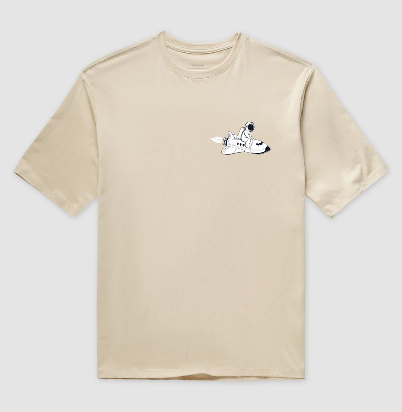 Camiseta - "Missed My Stop" - Imagem 3