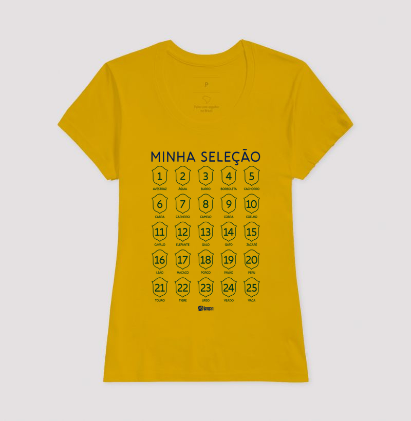 Camisa 10