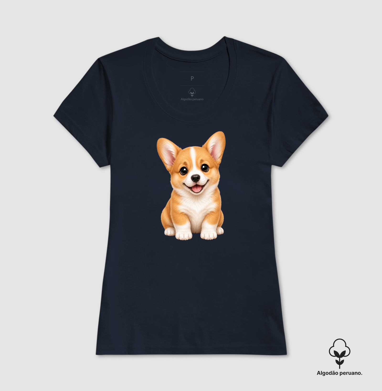 Corgi Claro - Desenho Animado - Imagem 7