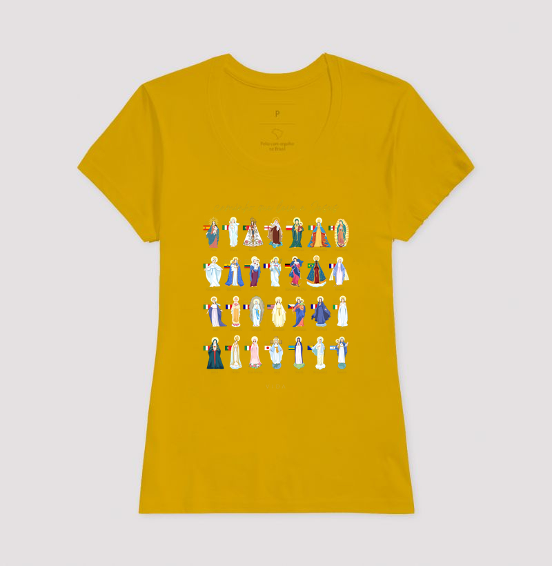 Camisa 16