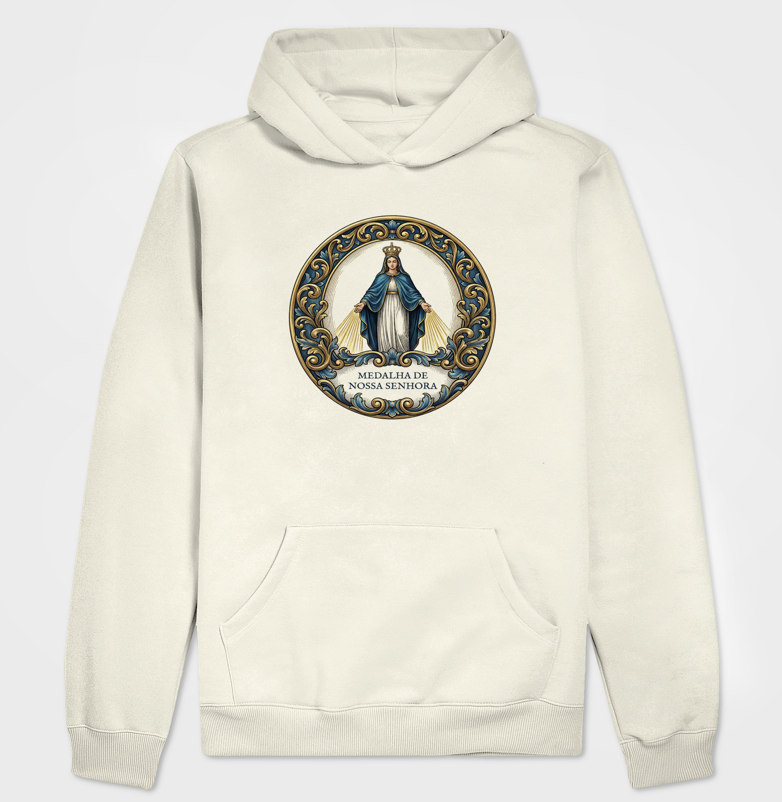 Medalha de Nossa Senhora - Imagem 3