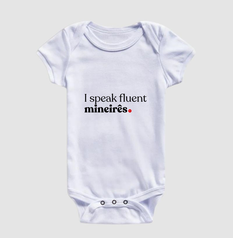 I speak fluent mineires - Imagem 3