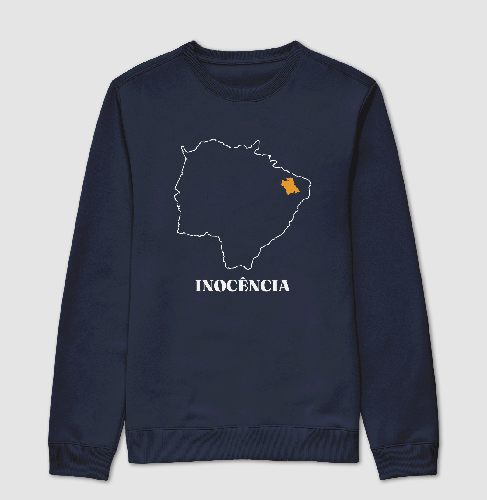 Inocência | Traço MS - Imagem 5