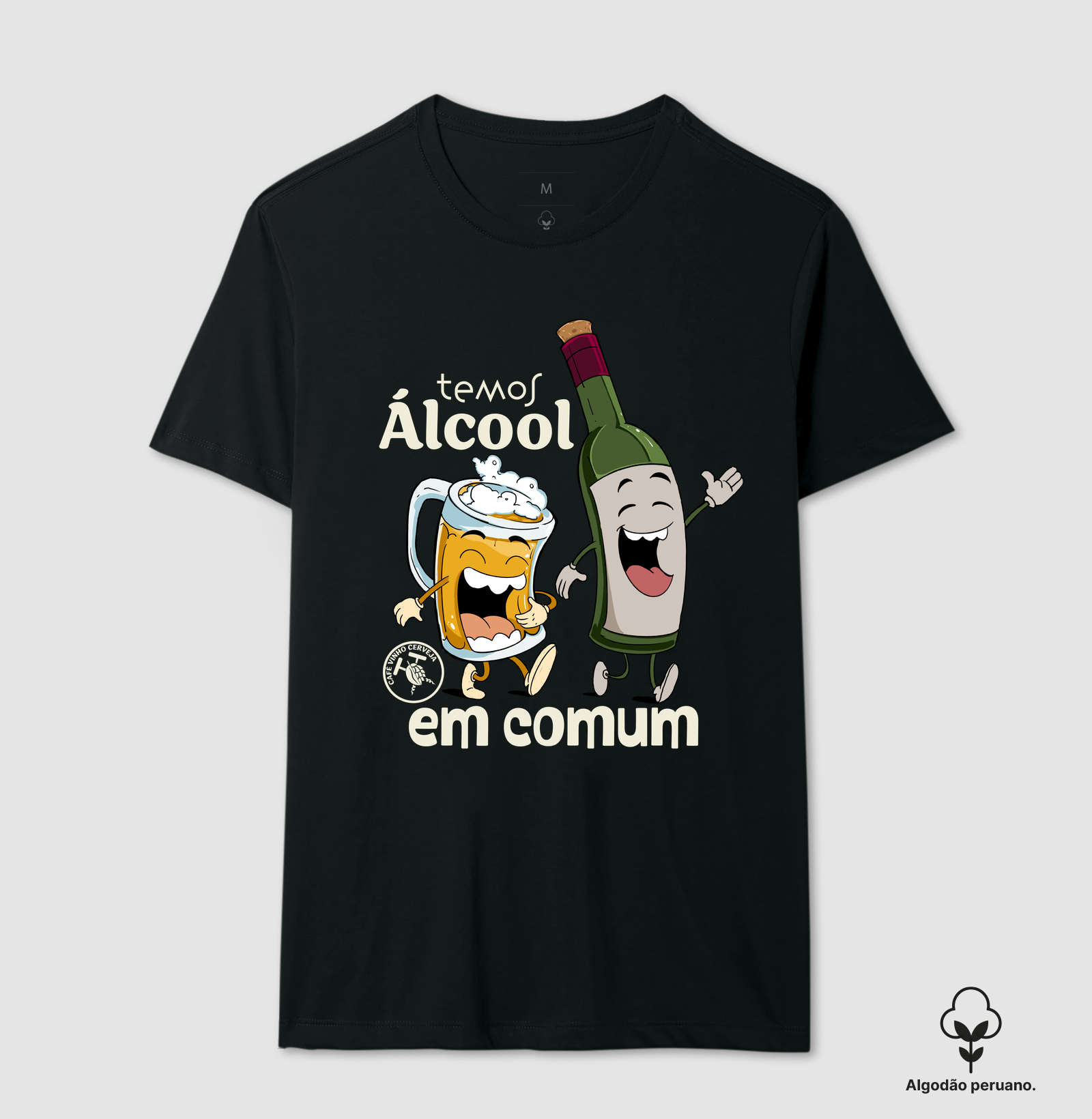 Temos Álcool em comum - Imagem 3