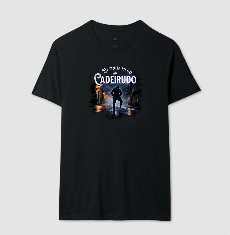 Eu tinha medo do Cadeirudo - Imagem 3