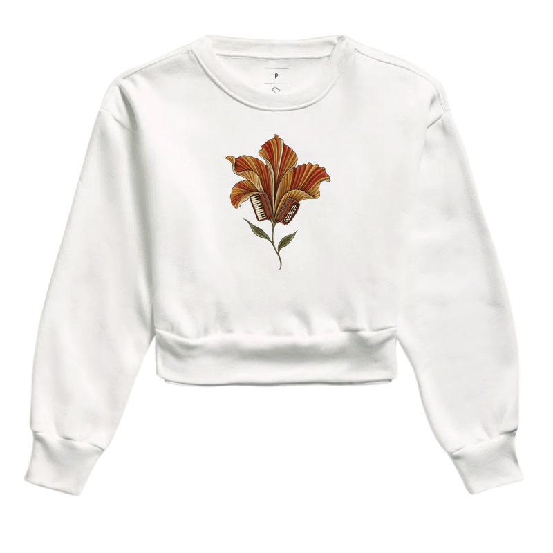 Flor de Sanfona - Imagem 3