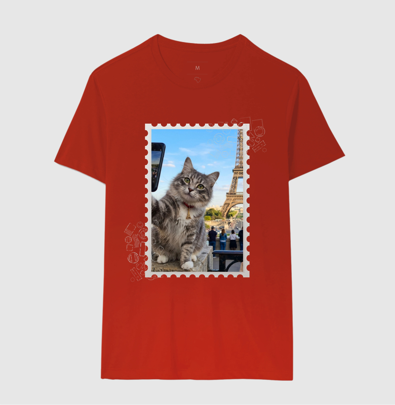 Camisa 7