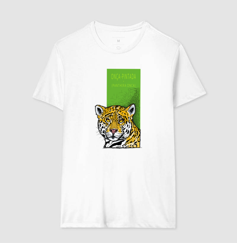 Camiseta Onça-Pintada - Imagem 7