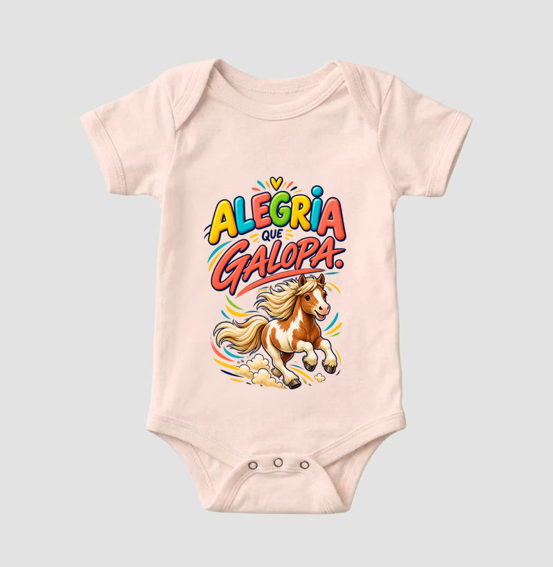Alegria que galopa. - Imagem 5