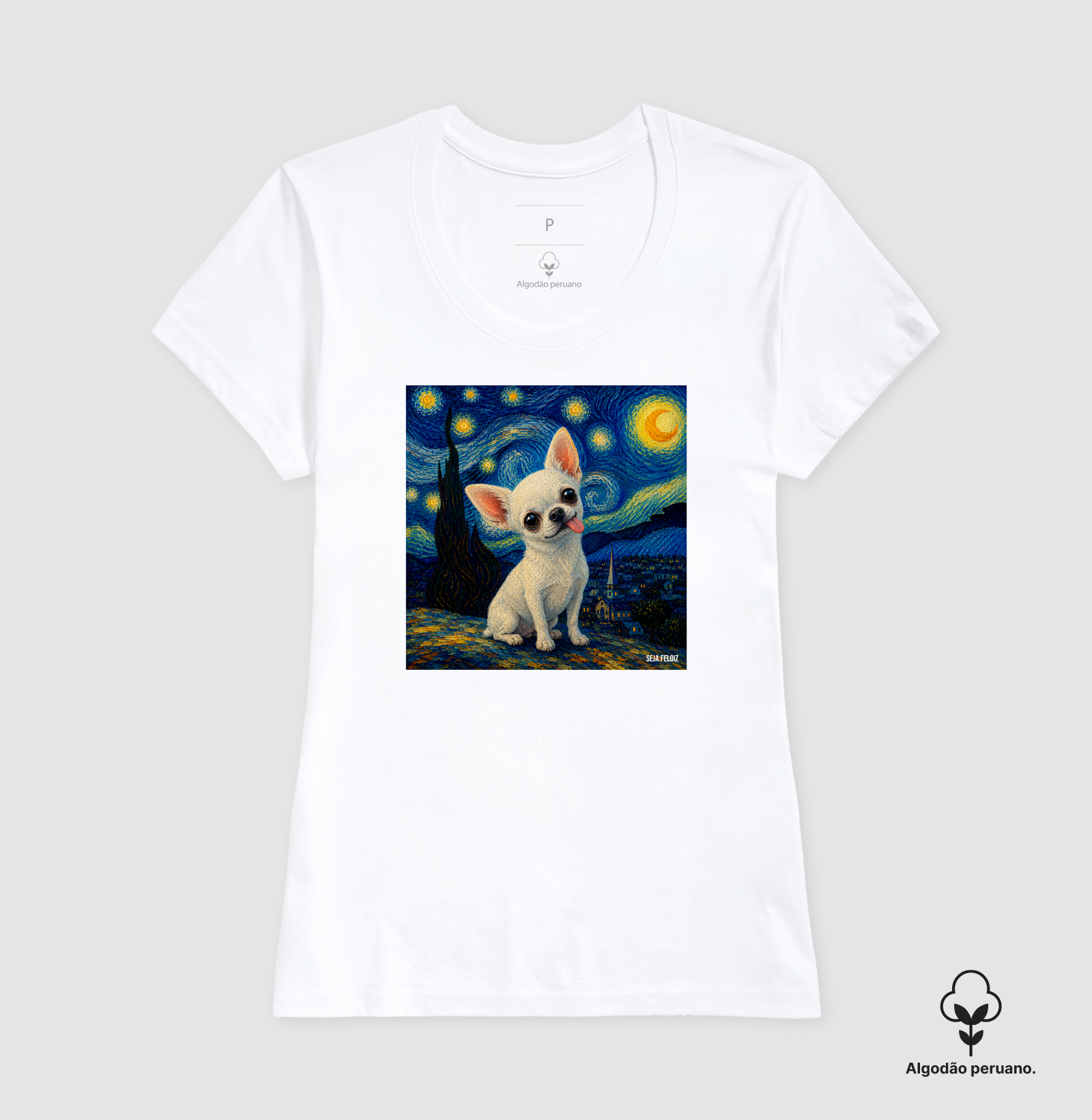 Chihuahua Estrelado 🌙✨🐾 - Imagem 5