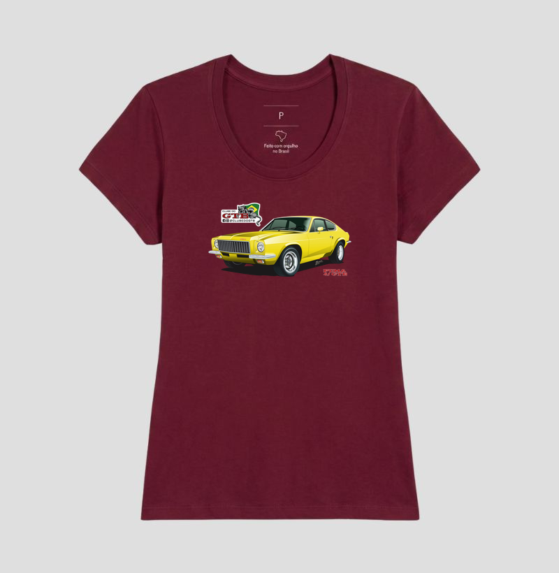 Camiseta Puma GTB Amarelo - Imagem 19