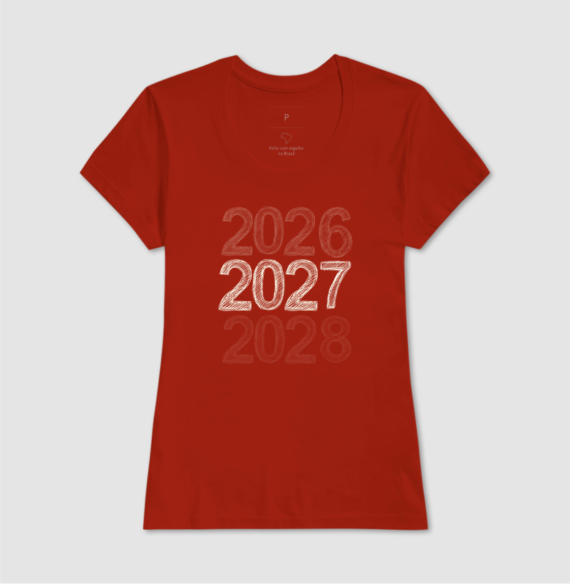 Camiseta 2027: O Ano é Agora - Imagem 13