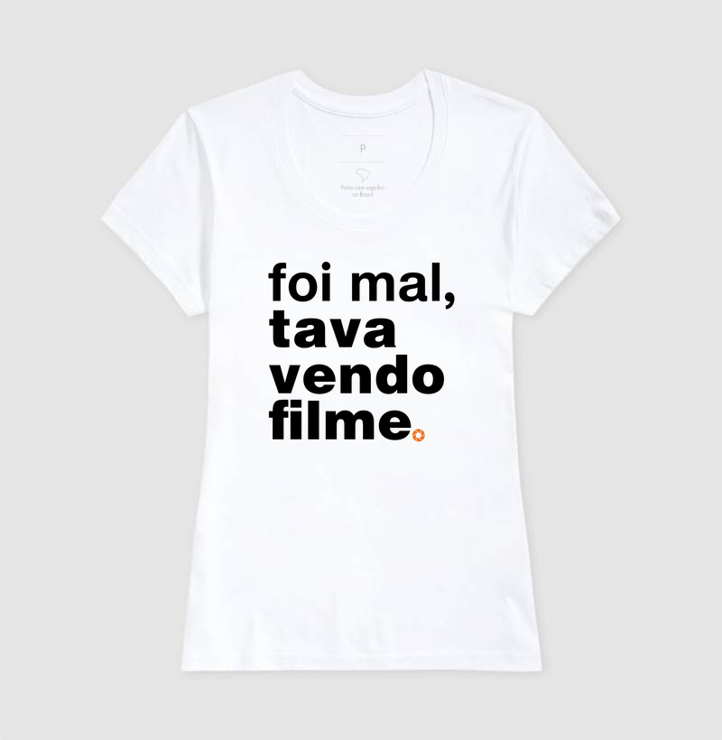 Foi Mal, Tava Vendo Filme - Imagem 5