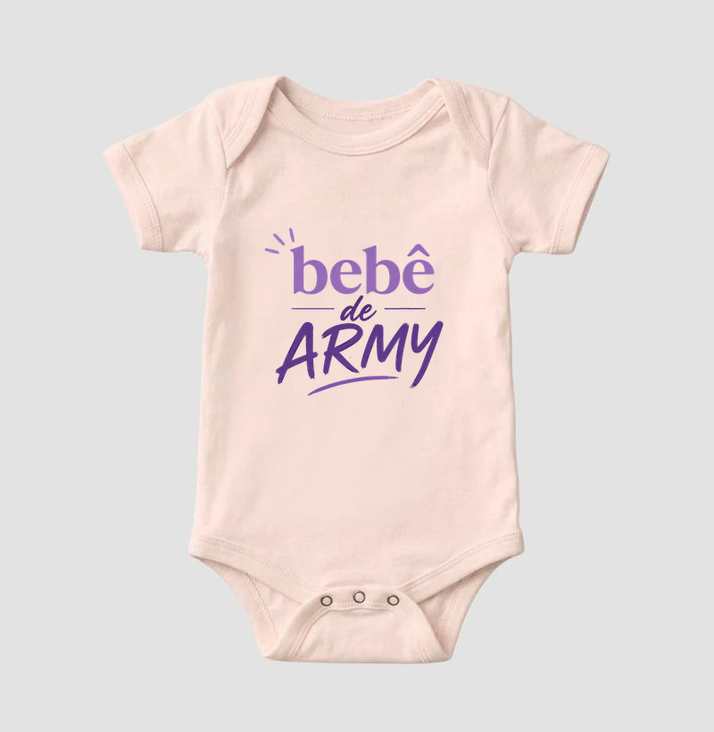 Bebê de Army - Imagem 3