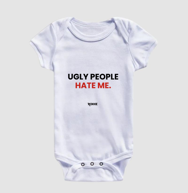 Ugly People hate me - Imagem 3