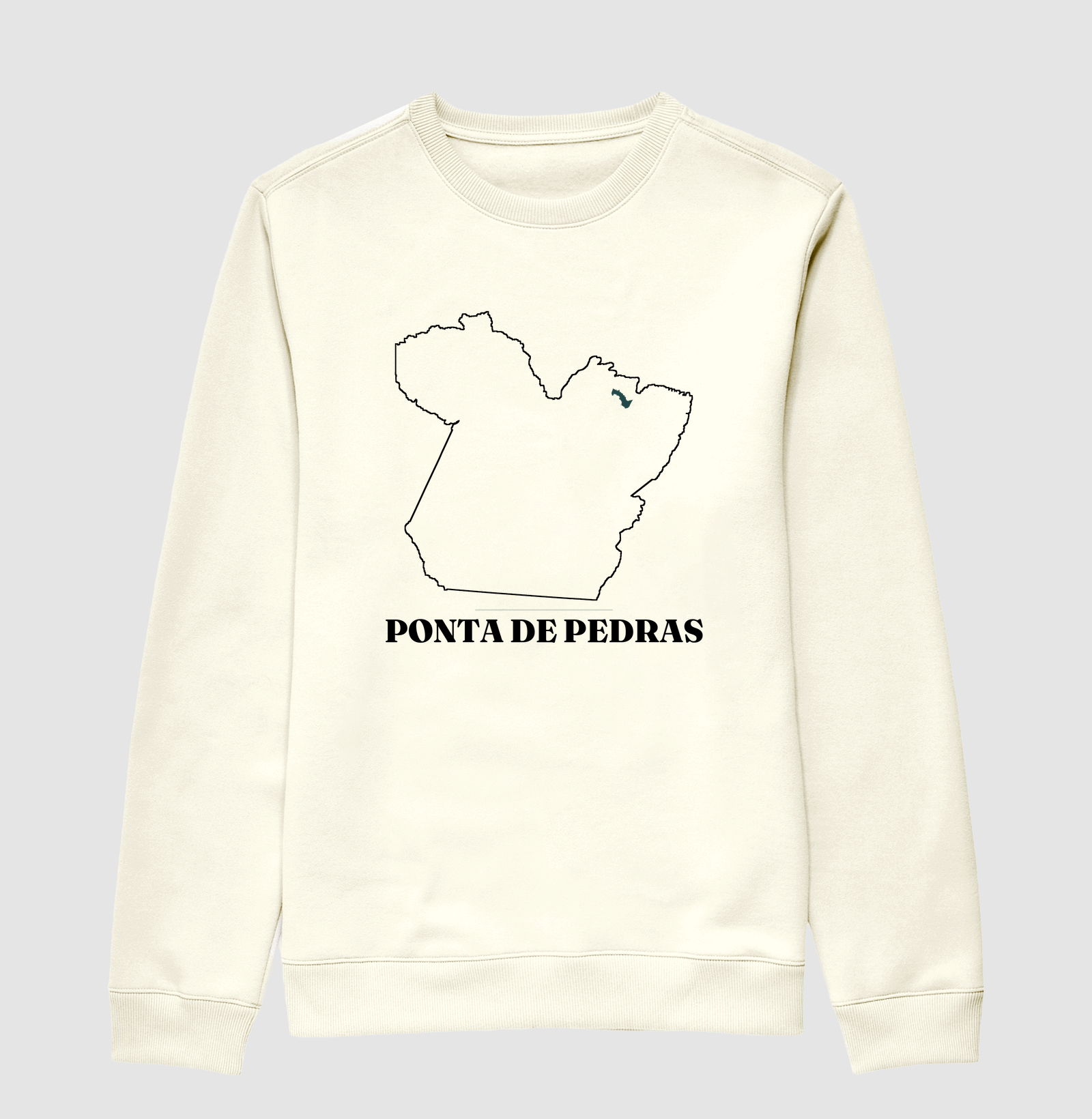 Ponta de Pedras | Traço PA - Imagem 2