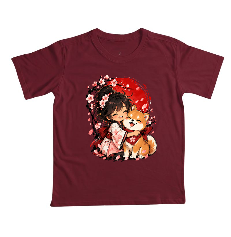 Sakura & Shiba — Amizade que Floresce - Imagem 7