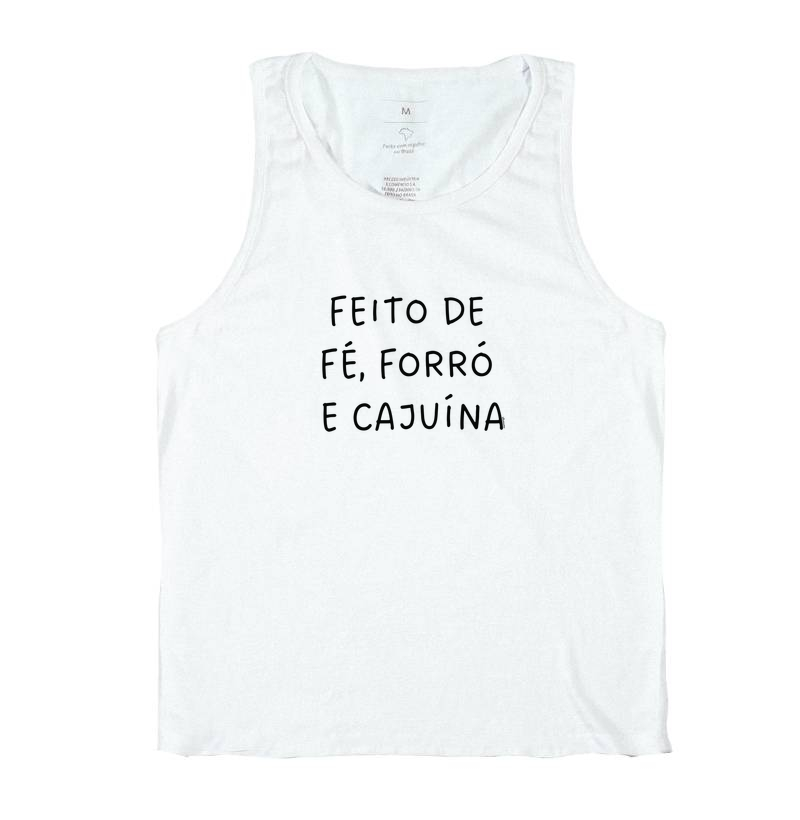 Feito de Fé, Forró e Cajuína - Imagem 2