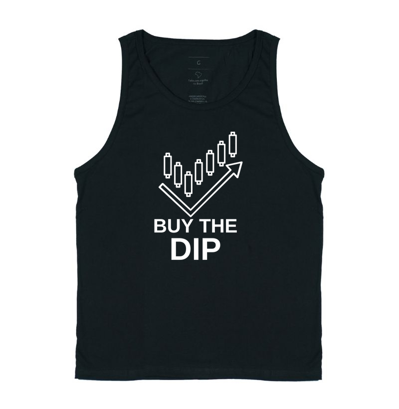 Camiseta Trader Buy the Dip - Imagem 3
