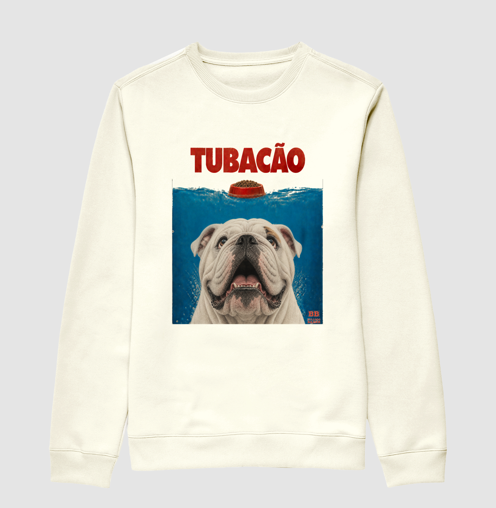 Inglês - O grande Tubacão Branco - Imagem 2