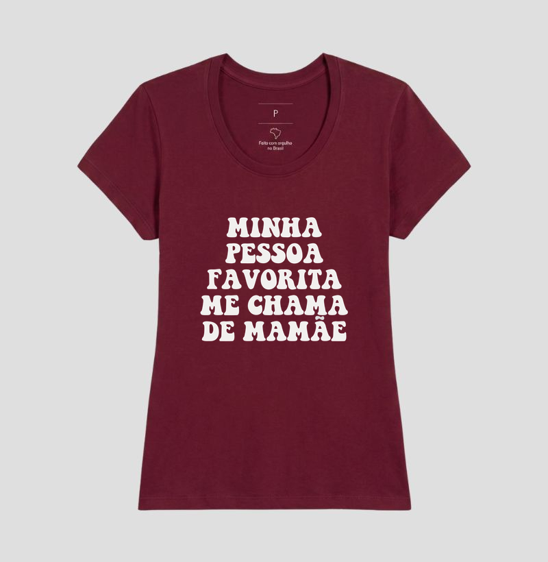 Minha Pessoa Favorita Me Chama de Mamãe — Retrô - Imagem 19