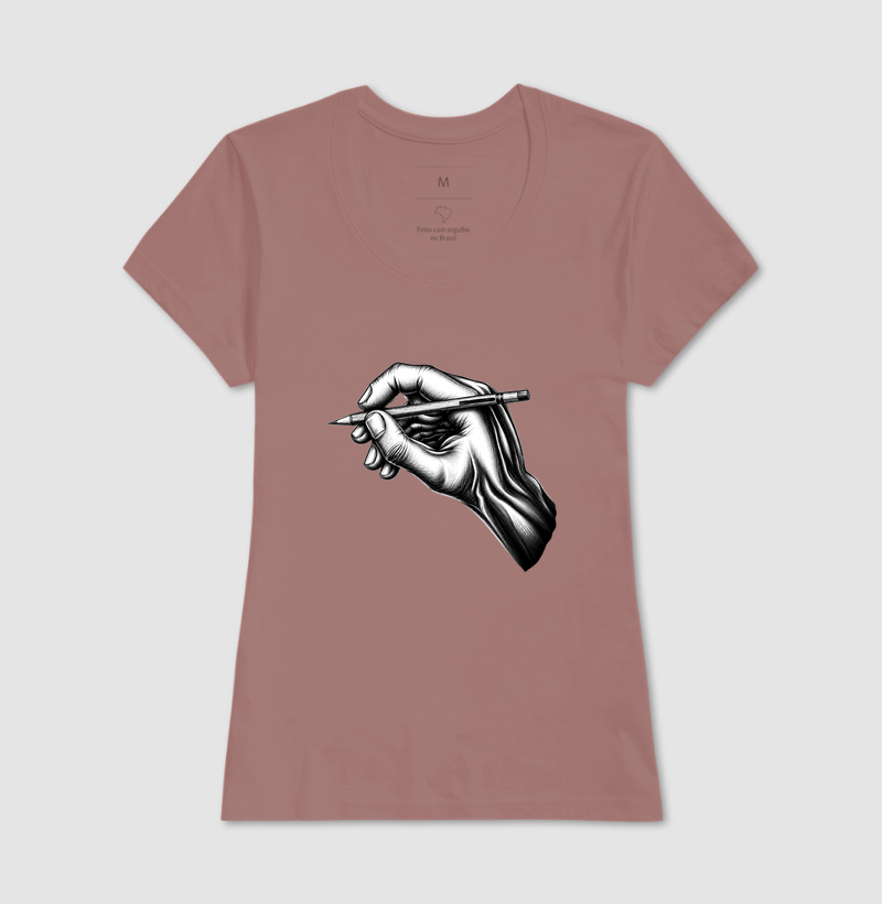 Camiseta Mão - Imagem 20