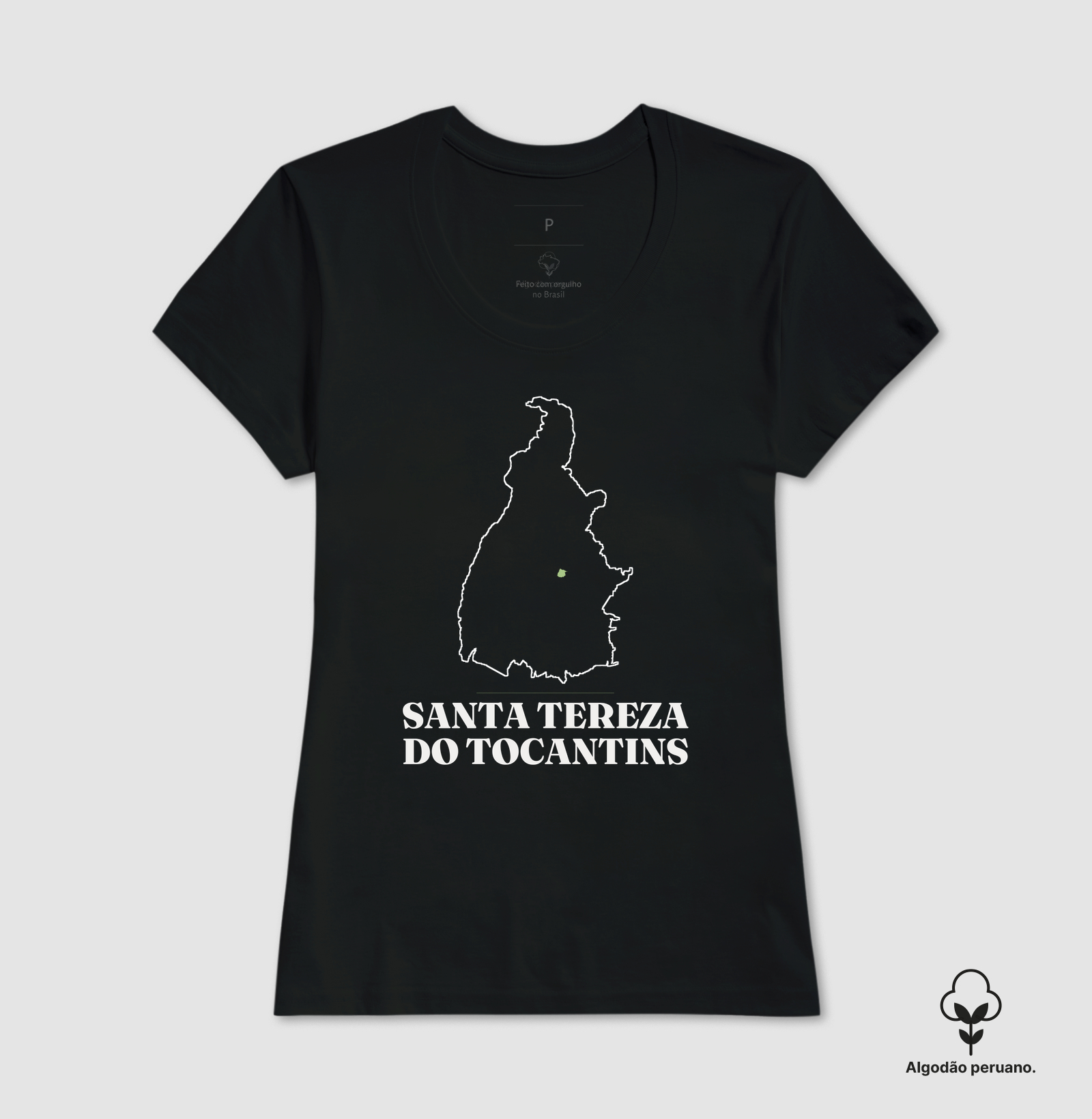 Santa Tereza do Tocantins | Traço TO - Imagem 3