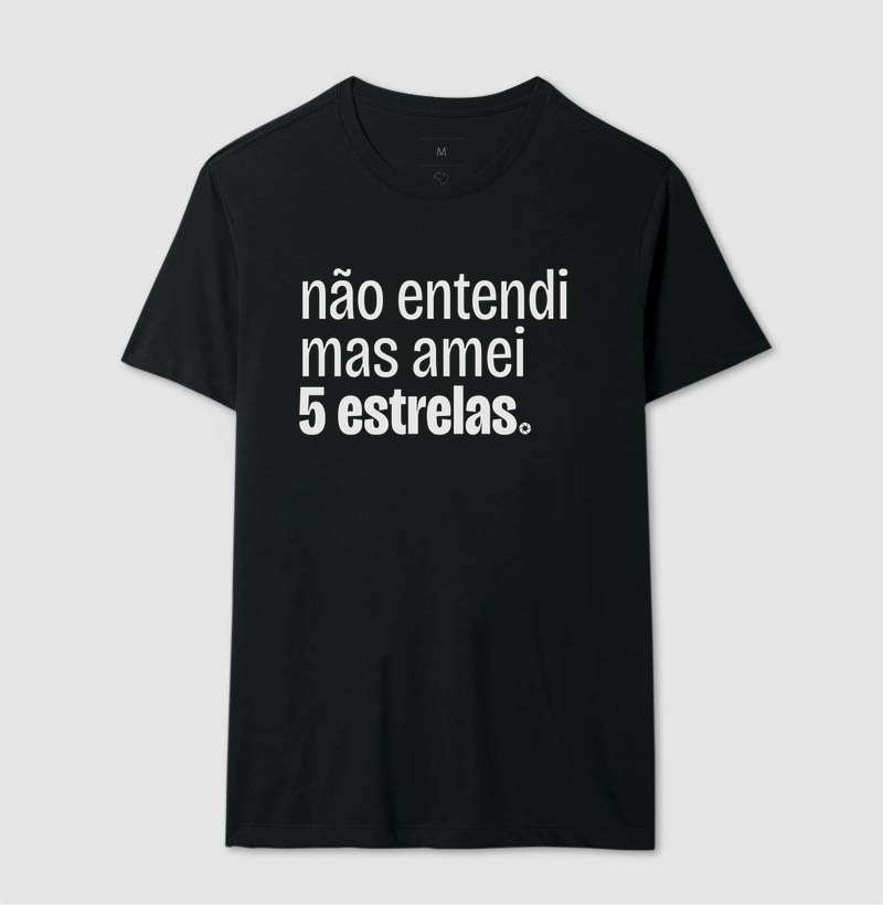 Não Entendi, Mas Amei – 5 Estrelas - Imagem 2