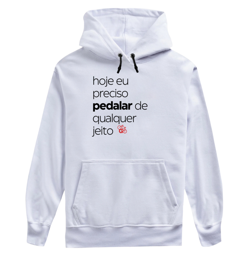 Hoje Eu Preciso Pedalar de Qualquer Jeito - Imagem 3