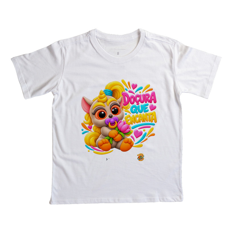 Camiseta Kalik Doçura - Imagem 3