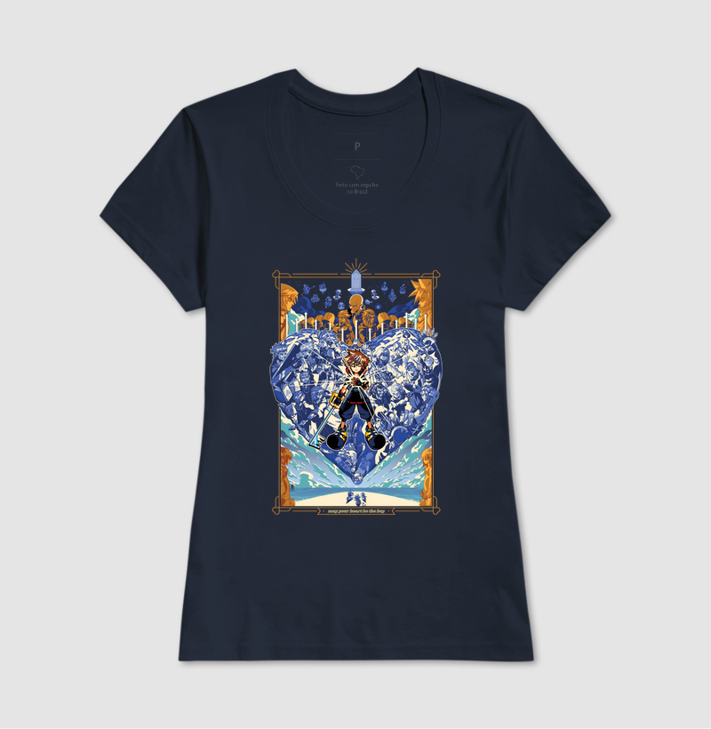 Kingdom Hearts - May your Heart be the Key - Imagem 7