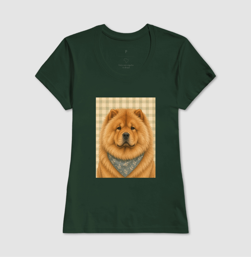 Chow Chow - Gentle Paws - Imagem 13