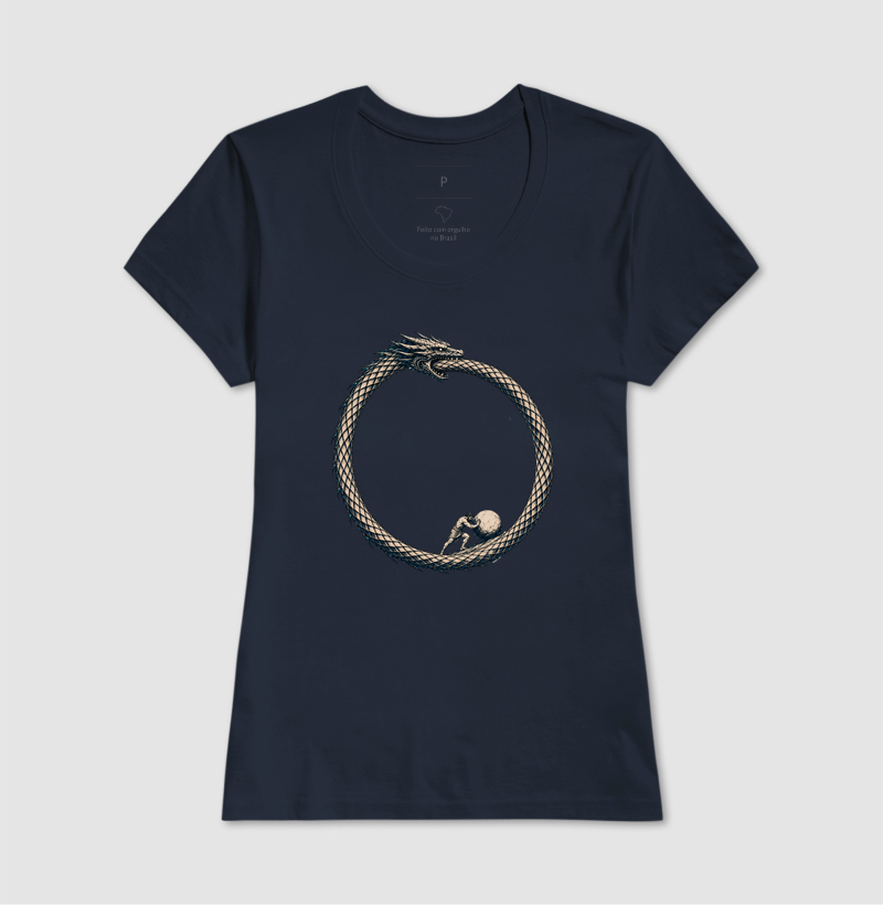 Ouroboros e Sísifo — Eterno Retorno - Imagem 7