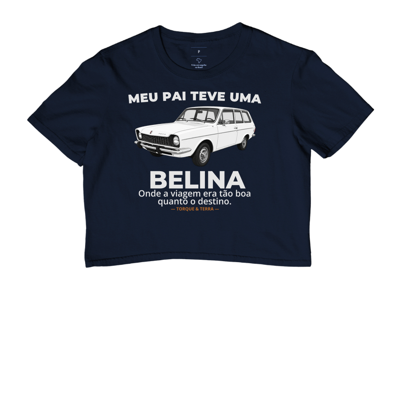 Meu pai teve uma - BELINA I- branca - Imagem 4