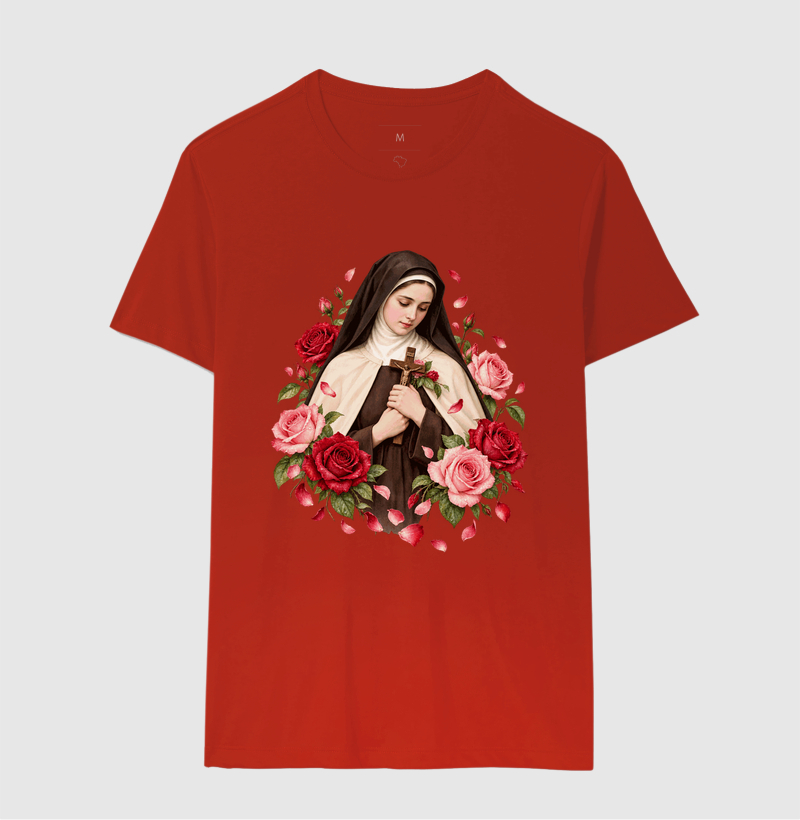 Santa Teresinha — A Chuva de Rosas Celestes - Imagem 10