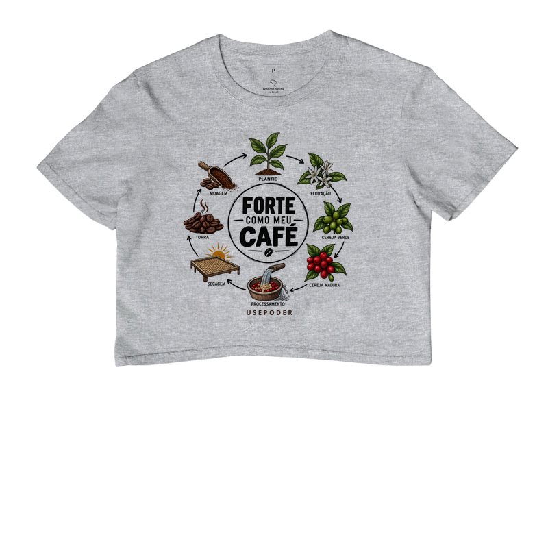 Forte como meu café - Ciclo - Imagem 6