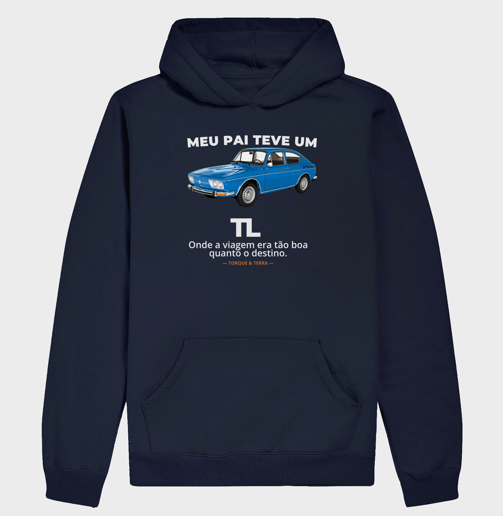 Meu pai teve um - TL - azul - Imagem 4