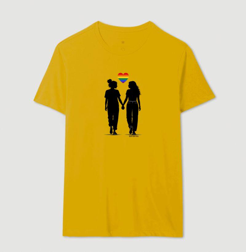 Amor Entre Elas | Caminhando com Orgulho - Imagem 17