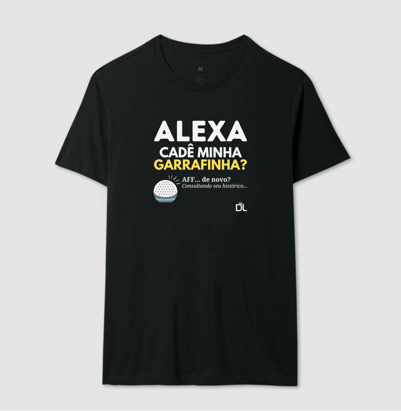 Alexa cadê minha garrafinha - Imagem 5