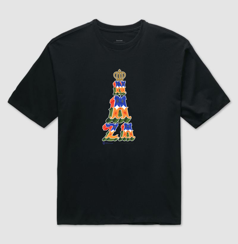 Camisa Círio Santinha - Augusto - Imagem 2